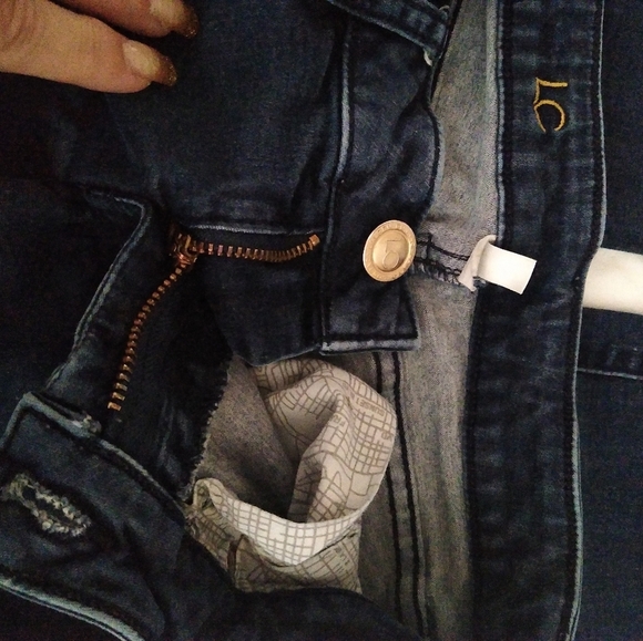 Articles of Society, Aug One, Lauren Conrad Jeans Bundle, 24" Waist, 3 pairs - Picture 13 of 17